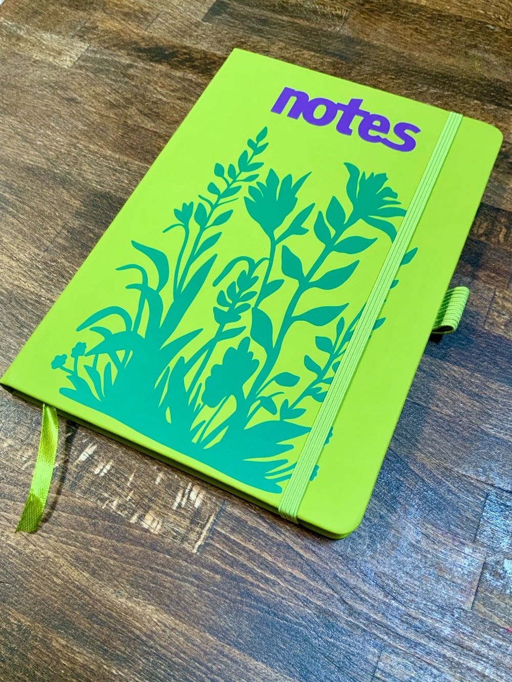 Botanical Notebook - Picture 3 of 5